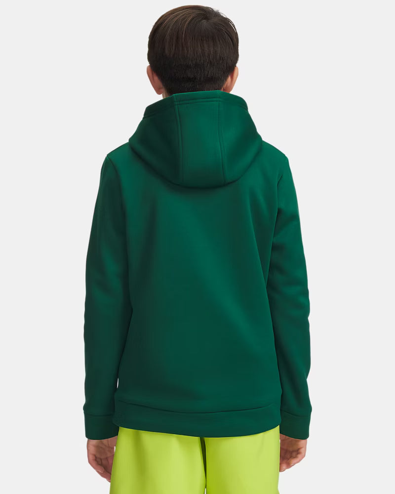 Under Armour Campus Ivy Fleece Embossed Hoodie 6013847-312