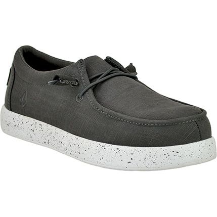 Volcom Women's Dark Gray Chill Composite Toe Lifestyle VM30803F - Crazy House Western Wear