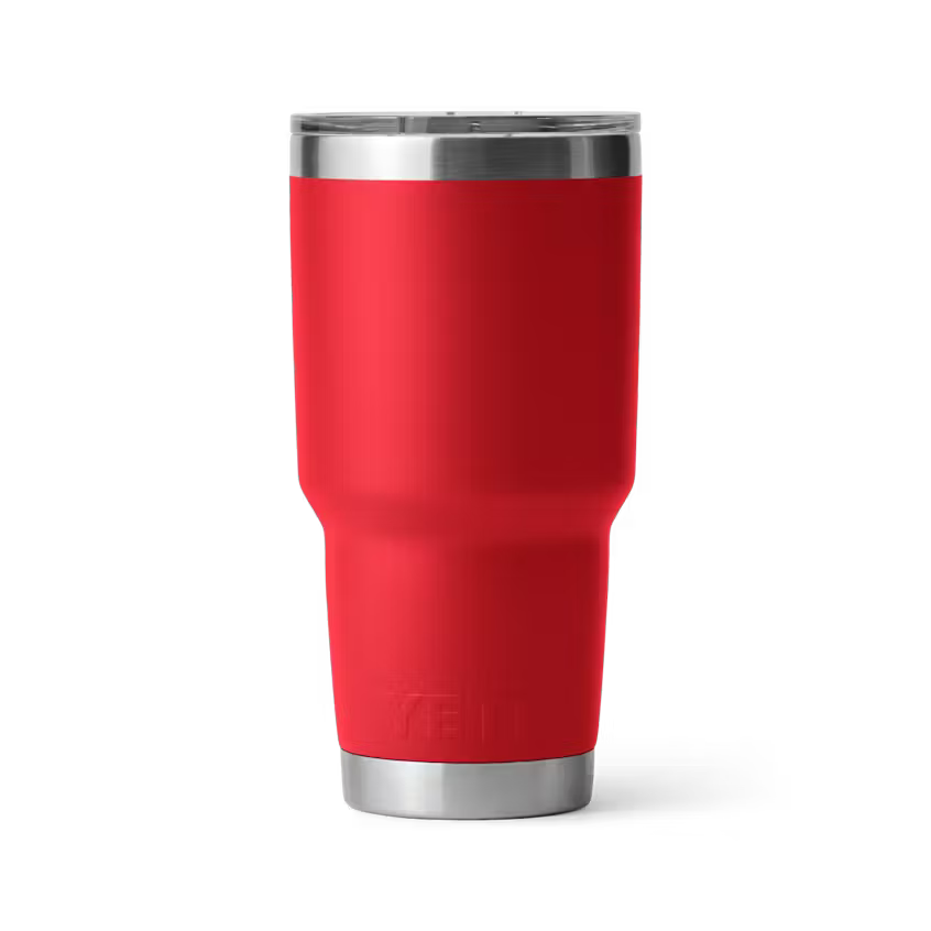 Yeti 30OZ Red Tumbler YRAMT30MS-RR