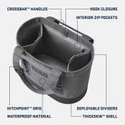 Yeti 35 Carryall Power Pink/ Aspen Tote Bag YCAMICARRY35