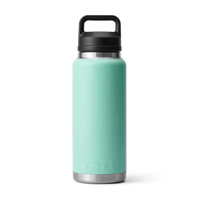 Yeti 36OZ Seafoam Water Bottle YRAM36BOT-SF