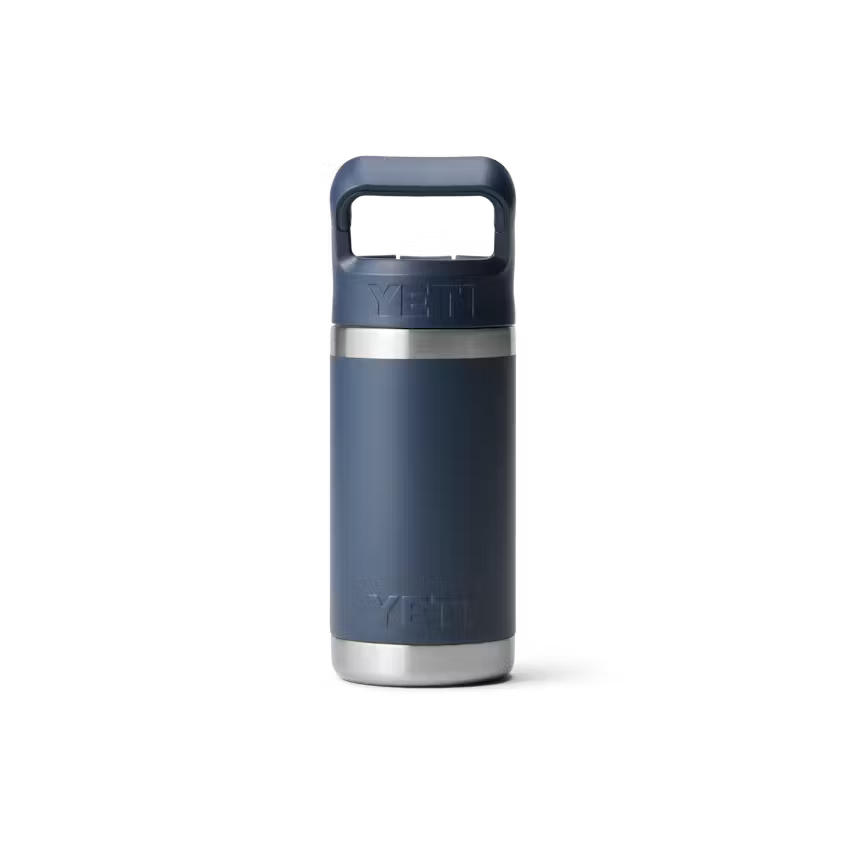 Yeti 12 OZ Navy Kids Water Bottle YRAMJR12BOT-NVY