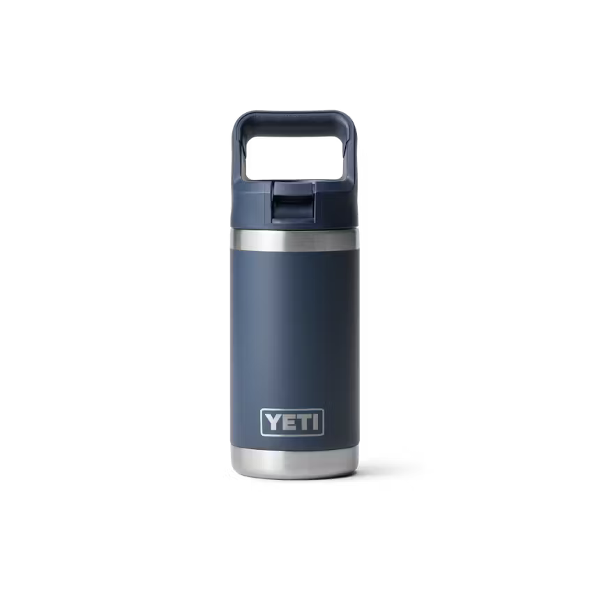 Yeti 12 OZ Navy Kids Water Bottle YRAMJR12BOT-NVY