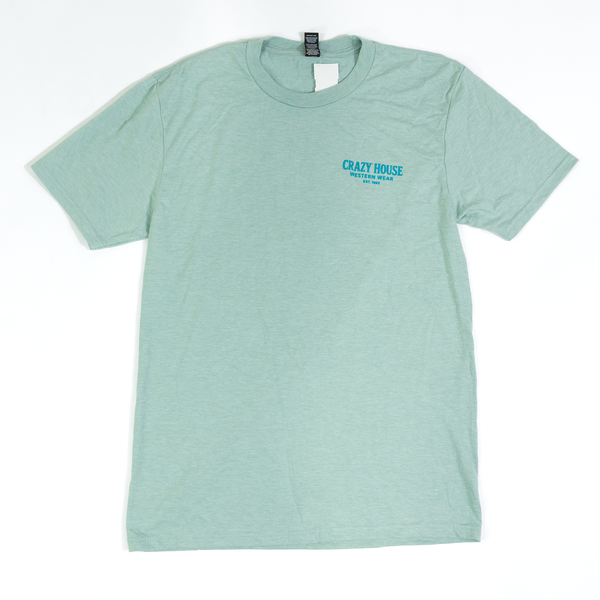 Crazy House Walking Armadillo T-Shirt