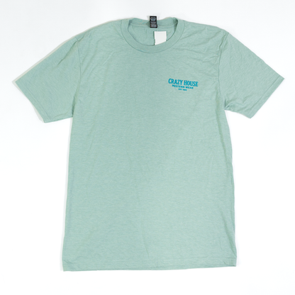 Crazy House Walking Armadillo T-Shirt