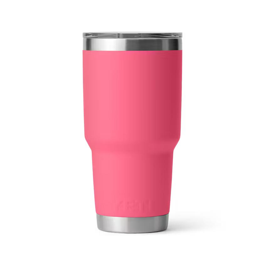 Yeti 30OZ Tropical Pink Tumbler YRAMT30MS-TRPK