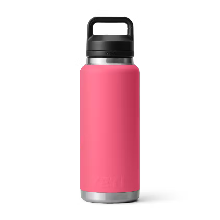 Yeti 36OZ Tropical Pink Water Bottle YRAM36BOT-TRPK