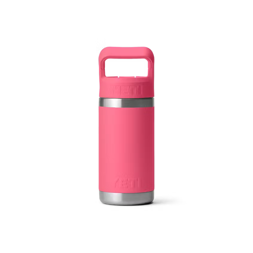 Yeti 12OZ Kids Tropical Pink Water Bottle YRAMJR12BOT-TRPK
