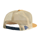 Men's Red Dirt Hat Co Yellow Cap RDHC-504 - Crazy House Western Wear