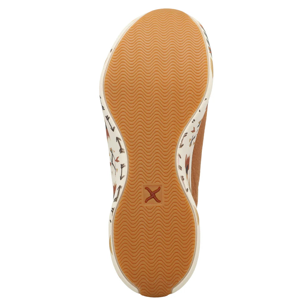 Women's Twisted X Hooey Feather X Casual Shoes 