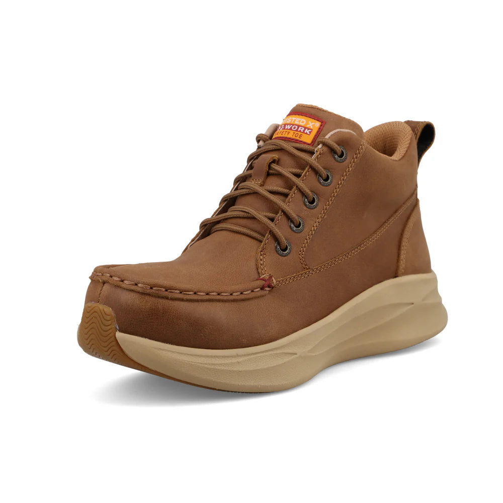 Women's Twisted X Ultralite X Work Steel Toe Lace Shoes WCAUS02