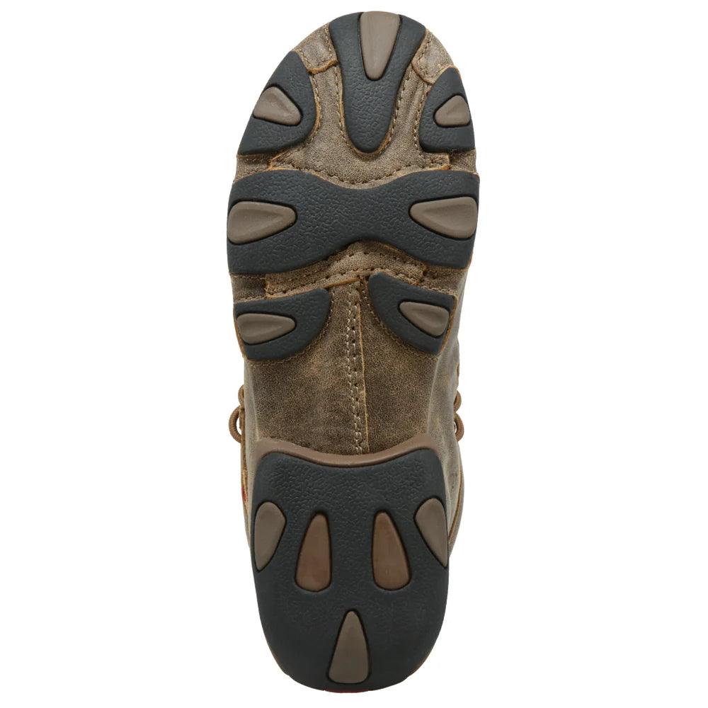 Women's Twisted X 4" Chukka Driving Moc WDM0001 - Crazy House Western Wear