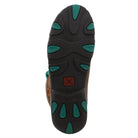 Women's Twisted X 4" Chukka Driving Moc WDM0093 - Crazy House Western Wear