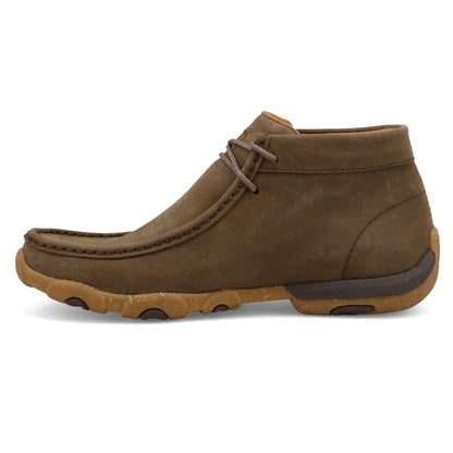 Women's Twisted X 4" Chukka Driving Moc WDM0162 - Crazy House Western Wear