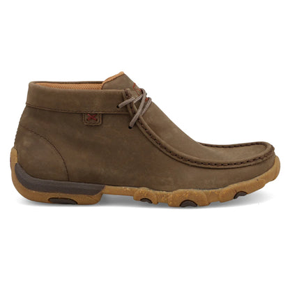 Women's Twisted X 4" Chukka Driving Moc WDM0162 - Crazy House Western Wear