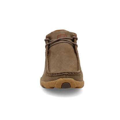 Women's Twisted X 4" Chukka Driving Moc WDM0162 - Crazy House Western Wear