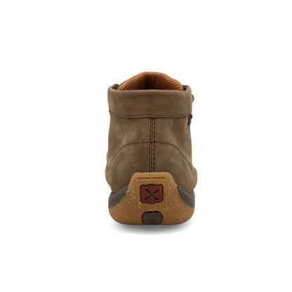 Women's Twisted X 4" Chukka Driving Moc WDM0162 - Crazy House Western Wear