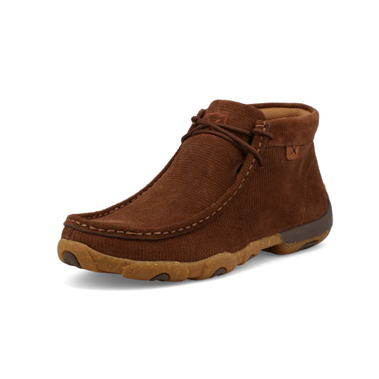 Women's Twisted X Chukka Driving Moc WDM0163