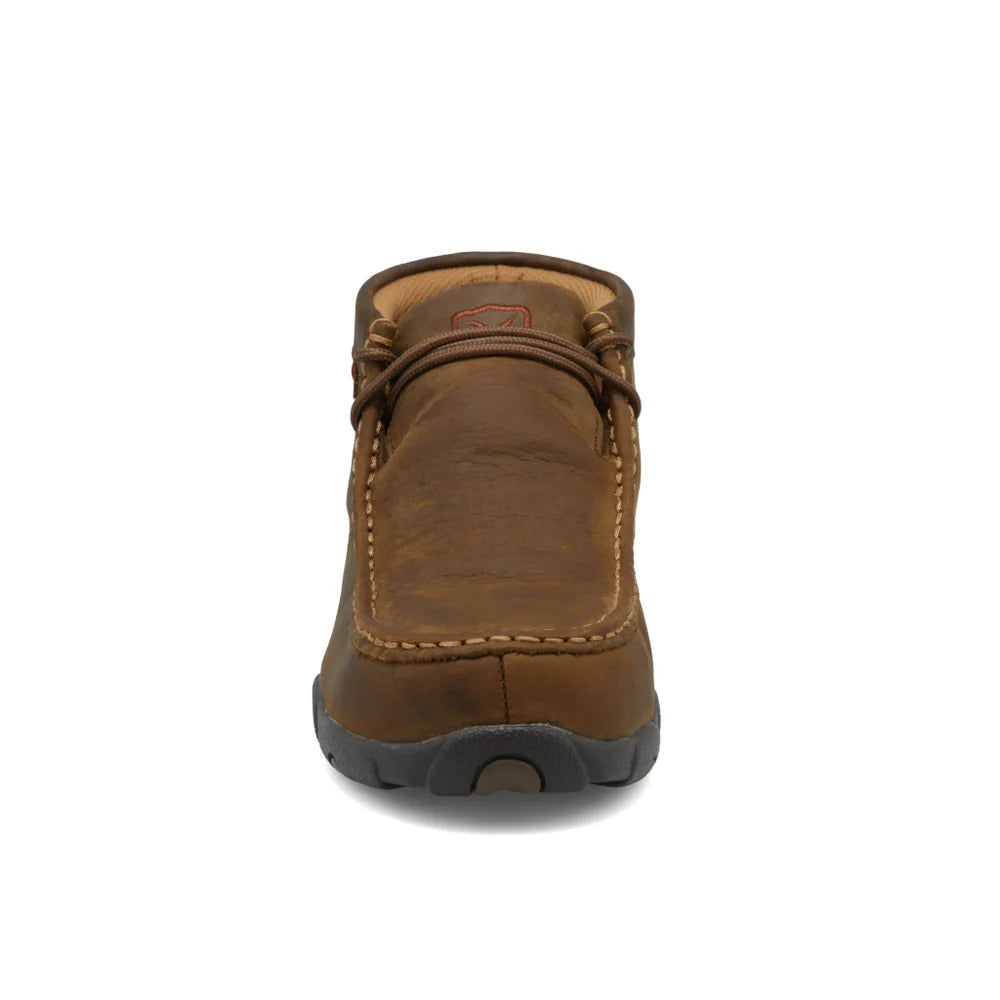 Twisted X Work Chukka Driving Moc - Crazy House Western Wear