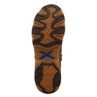 Women's Twisted X 4" Steel Toe Chukka Driving Moc WDMXS01 - Crazy House Western Wear