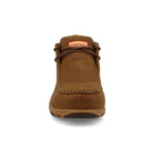 Women's Twisted X 4" Steel Toe Chukka Driving Moc WDMXS01 - Crazy House Western Wear