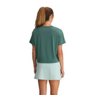 Women's Free Fly Sea Pine Elevate Lightweight T-shirt WELWT-535