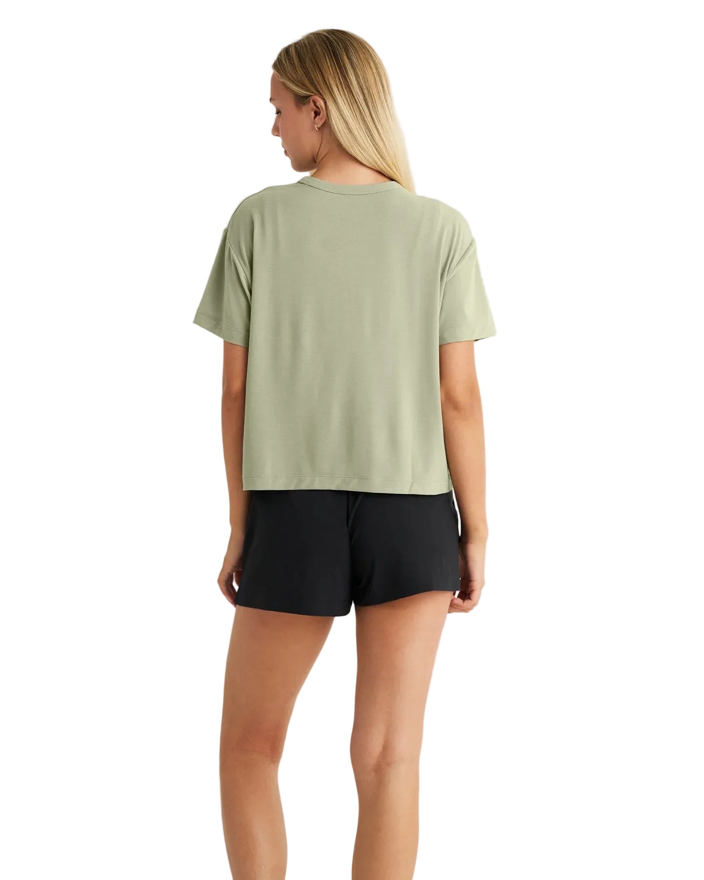 Free Fly Tea Elevate Lightweight Tee WELWT-555