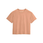 Women's Free Fly Light Coral Elevate Lightweight T-shirt WELWT-663