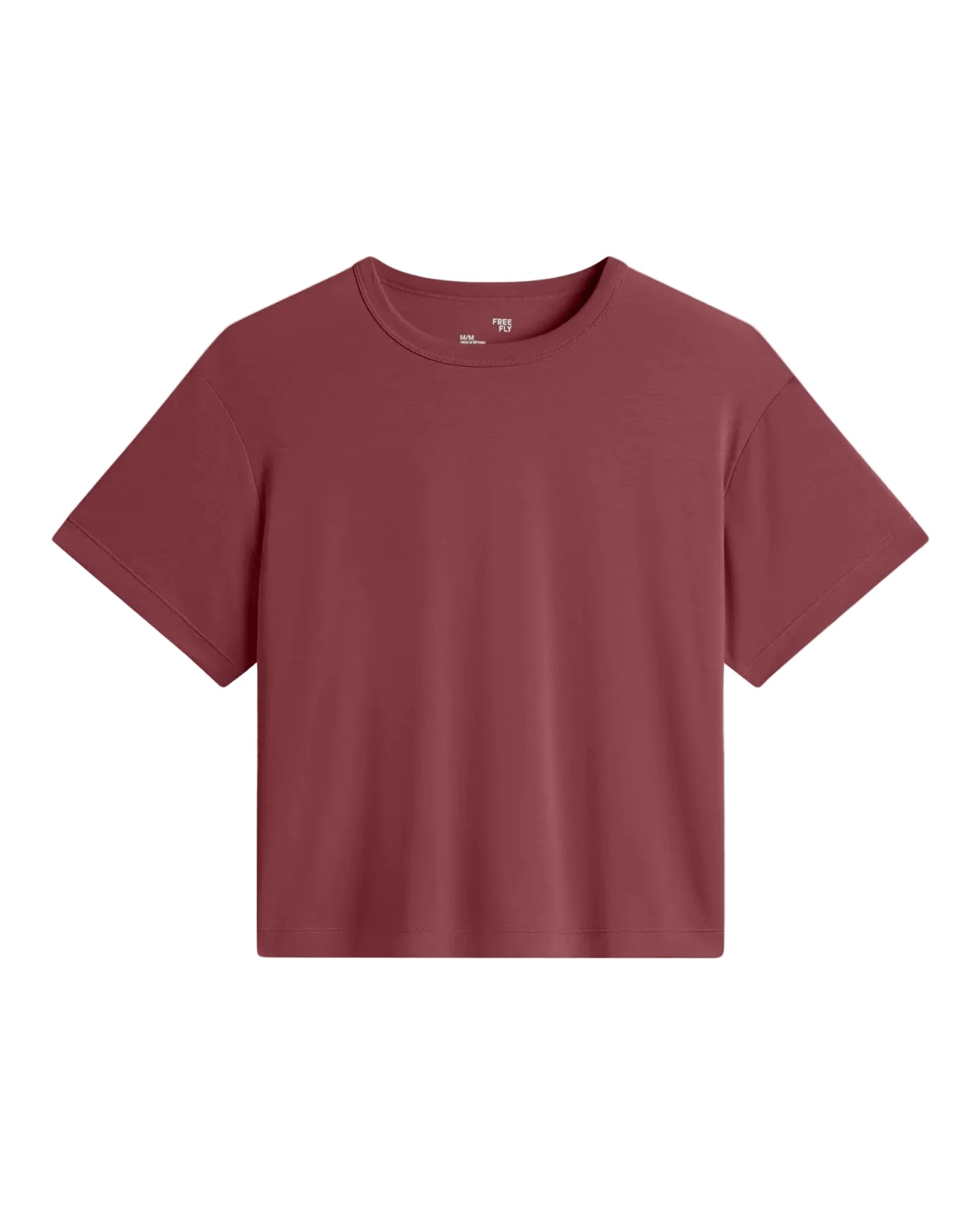 Free Fly Plum Elevate Lightweight Tee WELWT-672