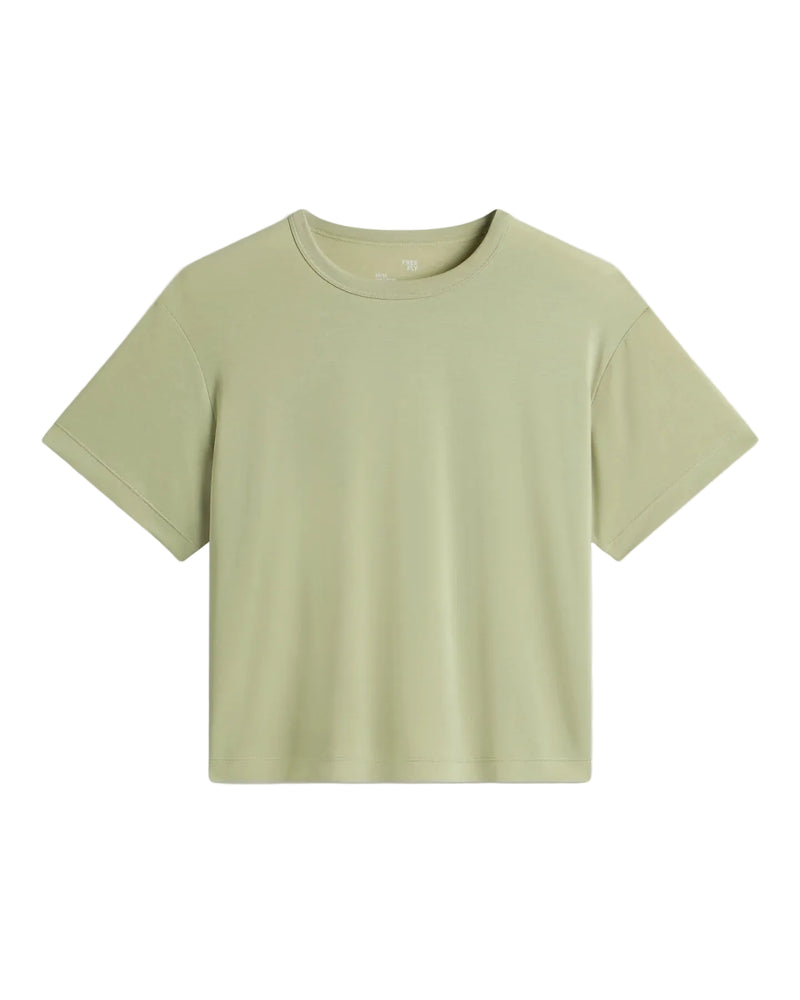 Free Fly Tea Elevate Lightweight Tee WELWT-555