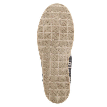 Women's Twisted X Hooey® Slip-On Loper WHYC022 - Crazy House Western Wear