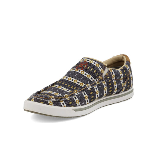 Twisted X Hooey® Slip-On Loper - Crazy House Western Wear