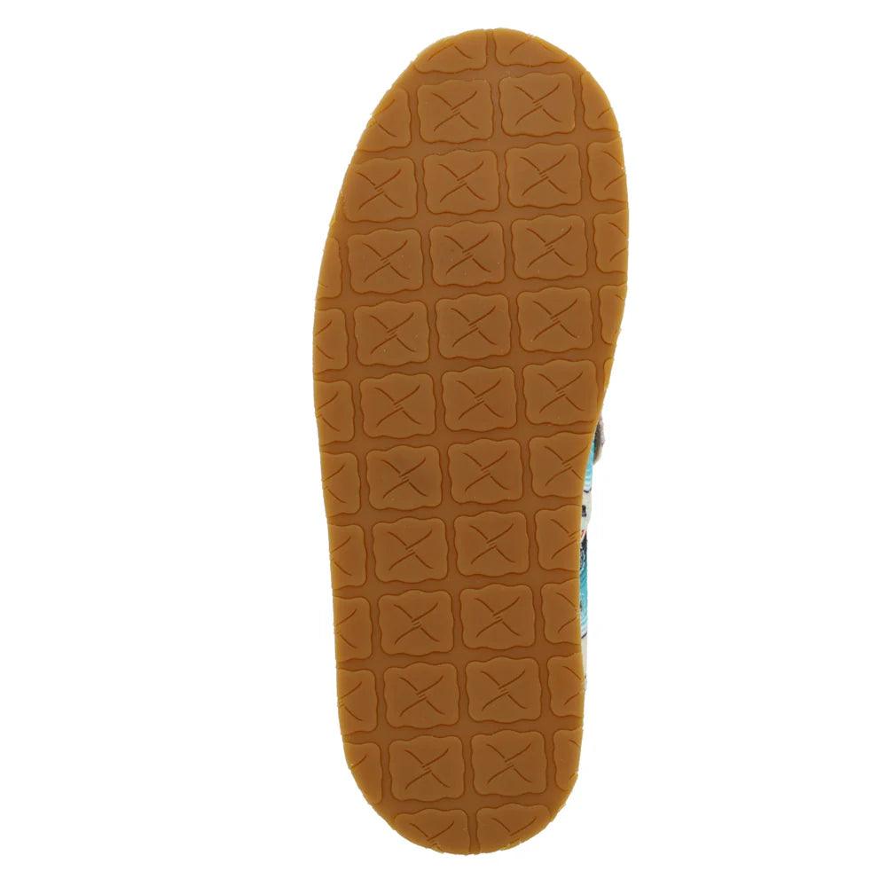 Women's Twisted X Hooey® Slip-On WHYCL01 - Crazy House Western Wear