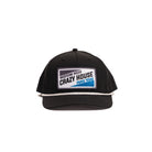 Crazy House Unisex Black Trucker Cap with Patch - Crazy House Western Wear