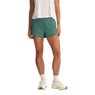 Women's Free Fly Sea Pine Bamboo-Lined Active Breeze Shorts -3" WLABS3-535
