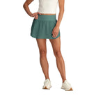 Women's Free Fly Sea Pine Bamboo-Lined Active Breeze Skort - 13" WLABZ-535