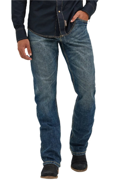 Wrangler Retro® Slim Fit Bootcut Jean