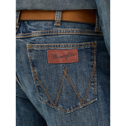 Men's Wrangler Retro® Slim Fit Straight Leg Jean 10WLT88BZ - Crazy House Western Wear