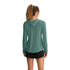 Women's Free Fly Sea Pine Bamboo Lightweight Hoodie II WLWH-535