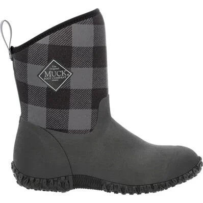 Women's Muck Muckster II Mid Fleece Boots WM2-1PLD - Crazy House Western Wear