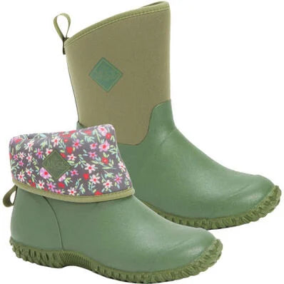 Women's Muck Muckster II Mid Boot WM2-333T - Crazy House Western Wear