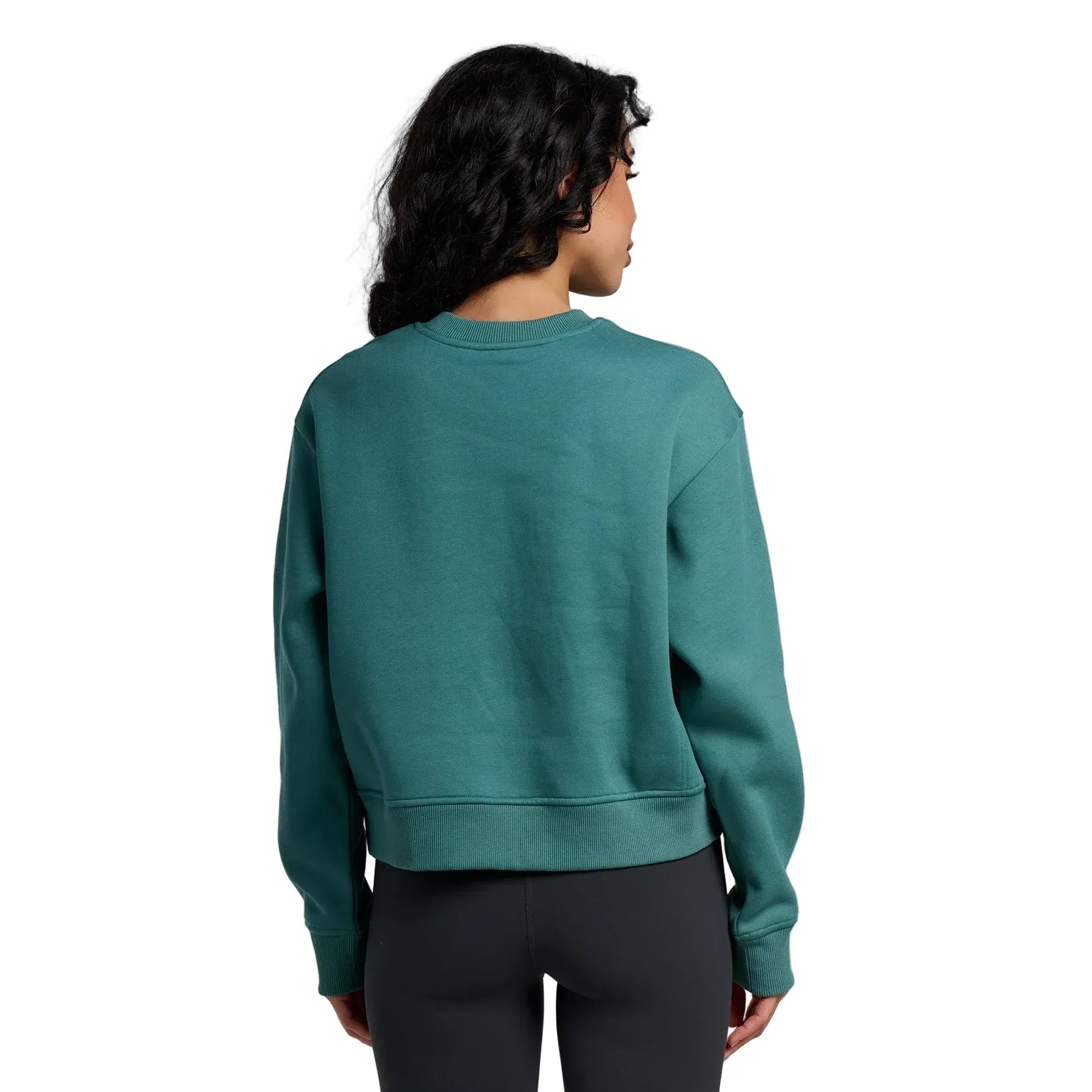 Women's Free Fly Bamboo Northcoast Fleece Crew