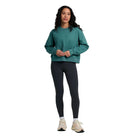 Women's Free Fly Bamboo Northcoast Fleece Crew
