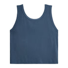 Women's Free Fly Pacific Blue Ribbed Bamboo Tank Top WRIBT-421