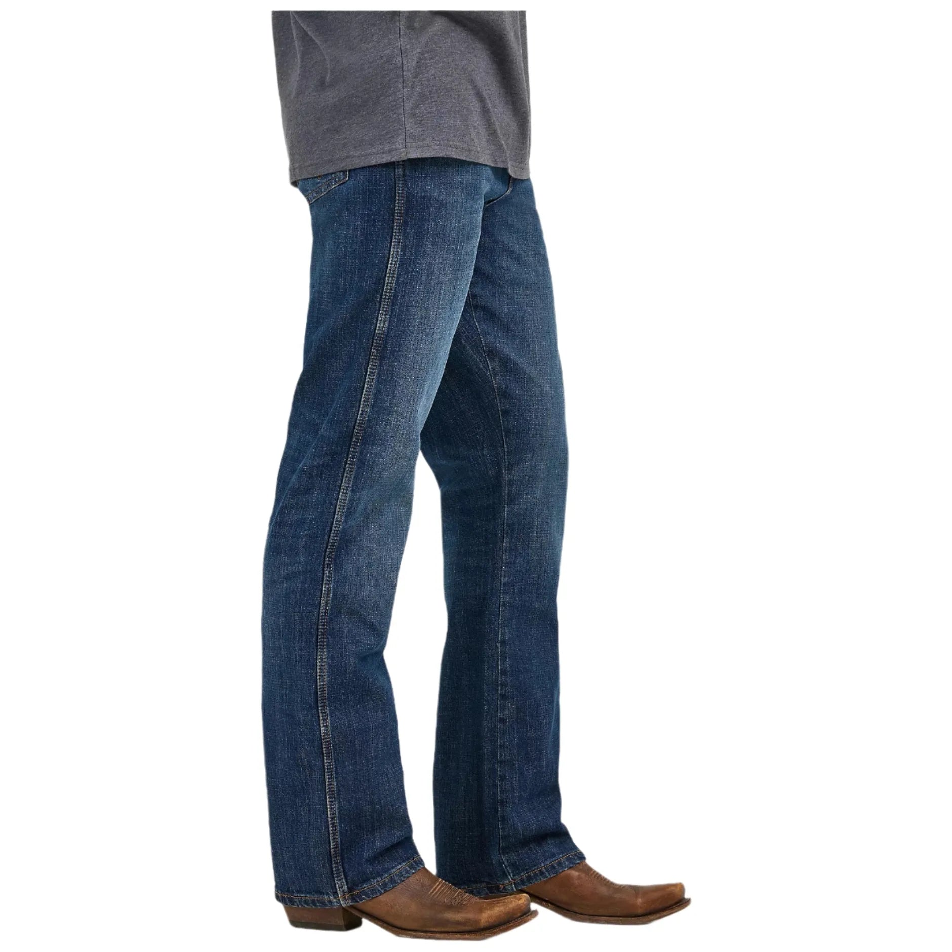 Men's Wrangler Retro® Relaxed Fit Bootcut Jean 10WRT20JH - Crazy House Western Wear