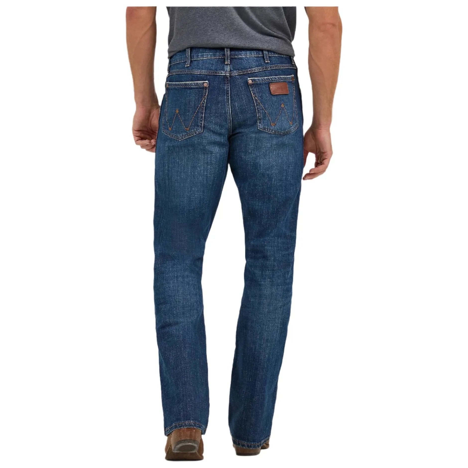 Men's Wrangler Retro® Relaxed Fit Bootcut Jean 10WRT20JH - Crazy House Western Wear