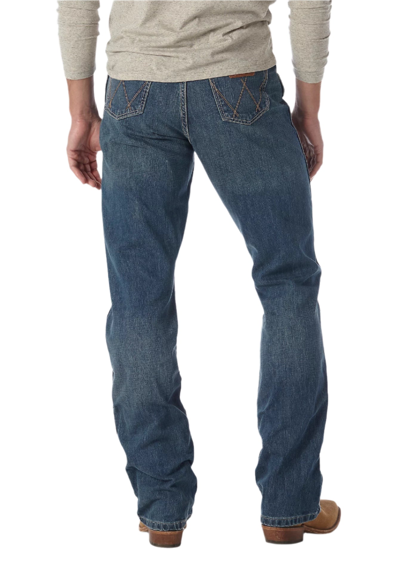 Wrangler Retro® Relaxed Fit Bootcut Jean