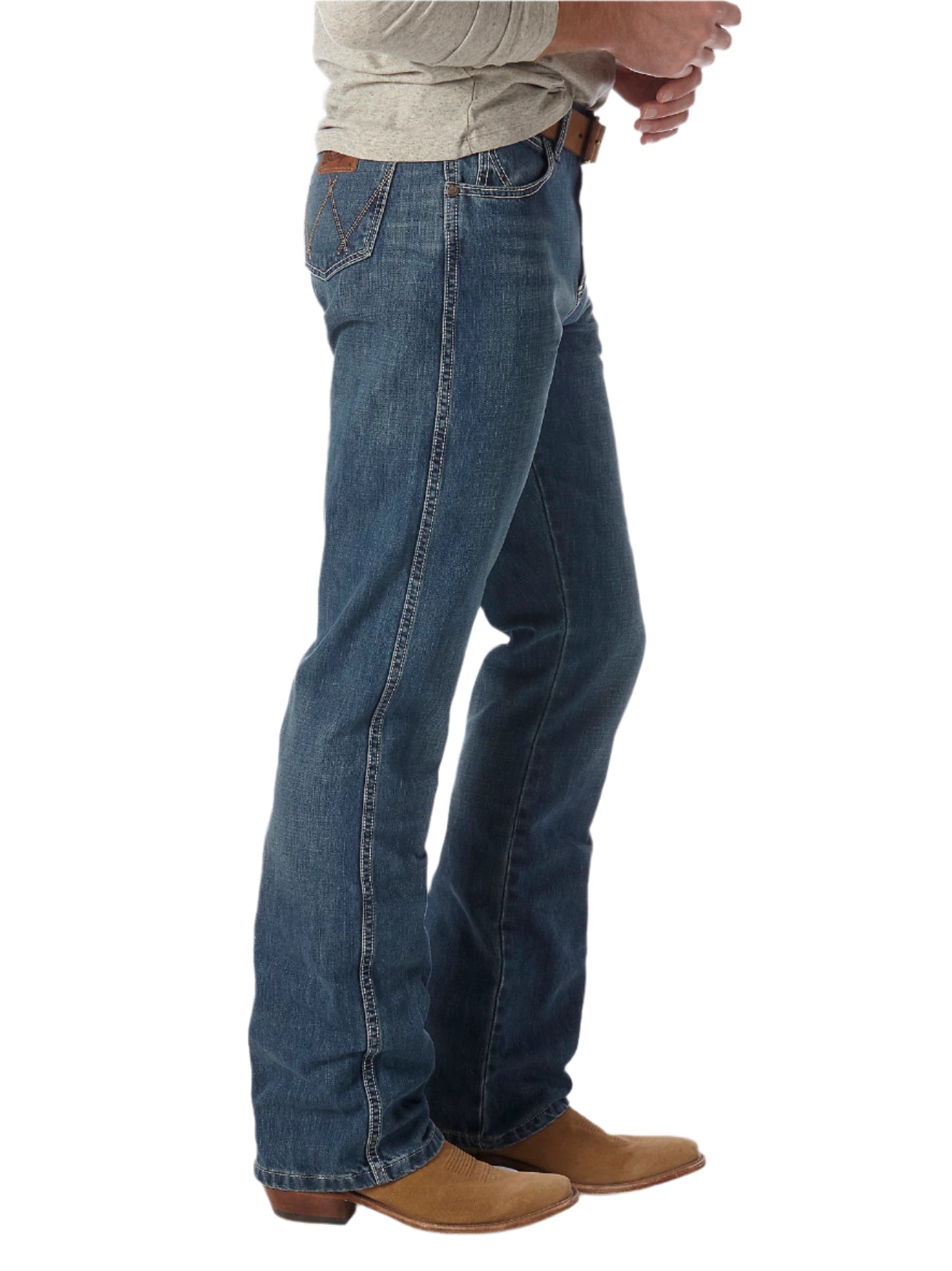 Wrangler Retro® Relaxed Fit Bootcut Jean