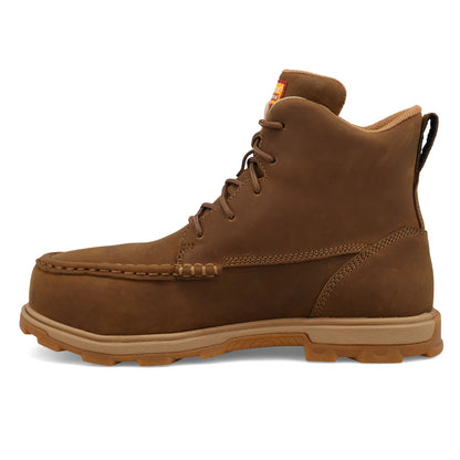 Women's Twisted X 6" Ultra lite X Nano Toe Boot WULNM01 - Crazy House Western Wear