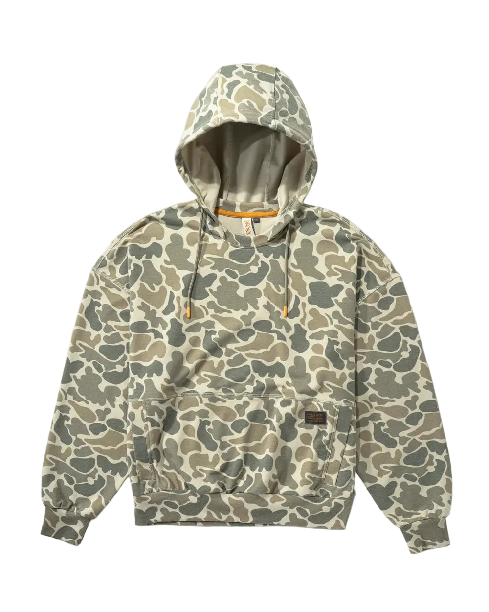 Marsh Wear Women's Khaki Mallard Camo Fireside Hoodie WWF1011